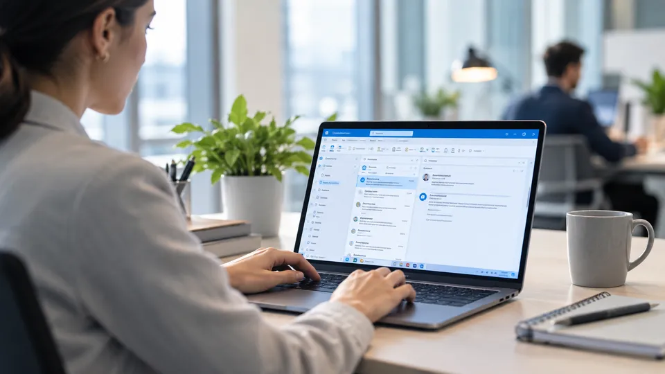 Adifer Il nuovo Outlook corso Microsoft 365 desktop e web