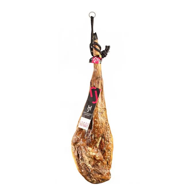 Pata Negra prosciutto iberico bellota 100% intero