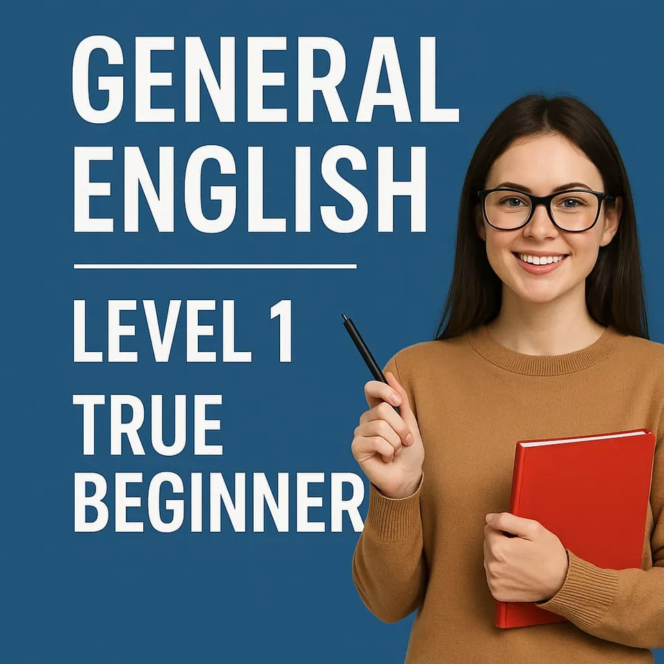 Adifer General English Level 1 True Beginner corso online