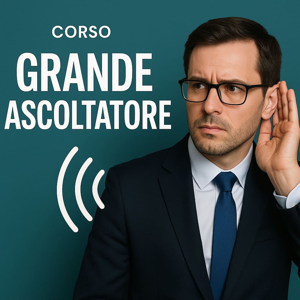 Adifer Diventare un grande ascoltatore corso online ascolto attivo