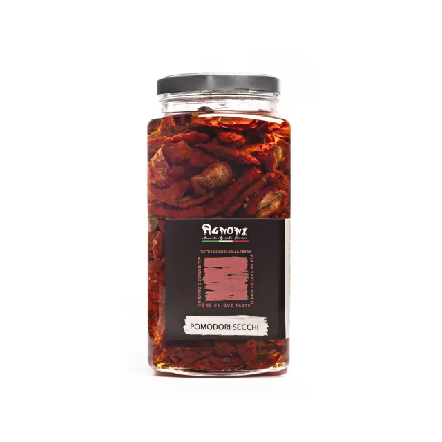 Ercoli 1928 Pomodori Secchi al Sole 2,9 kg