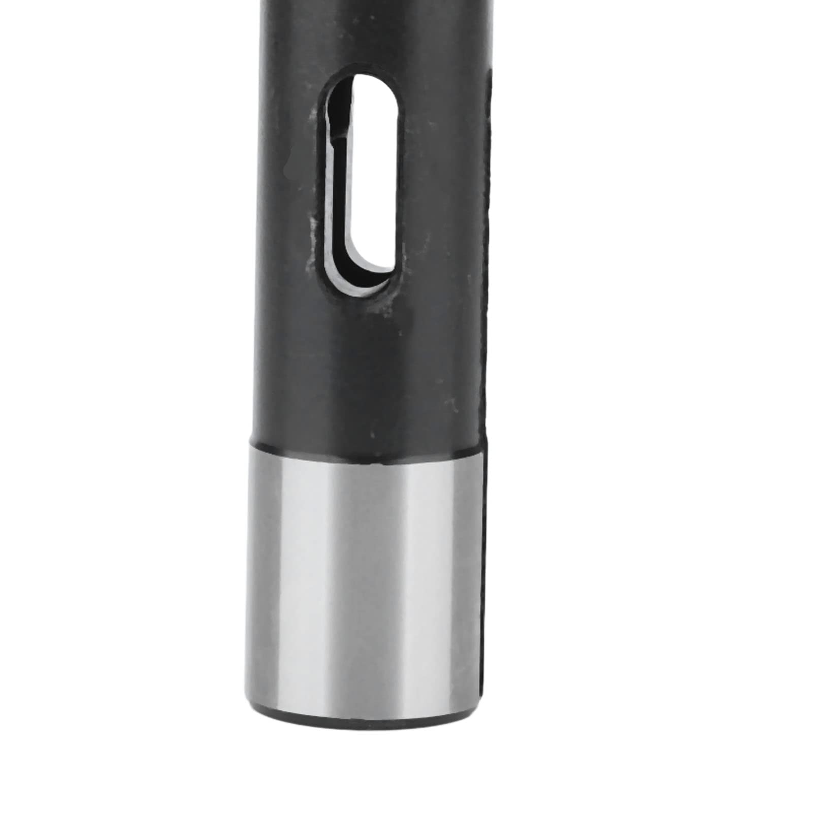 Saluaqui adattatore conico MT2 acciaio 127 mm
