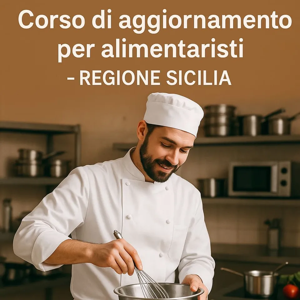 Adifer HACCP Aggiornamento alimentaristi Sicilia corso freddo