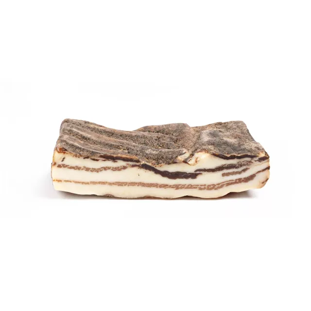 Ercoli 1928 Pancetta Cinta Senese 200 g salume DOP