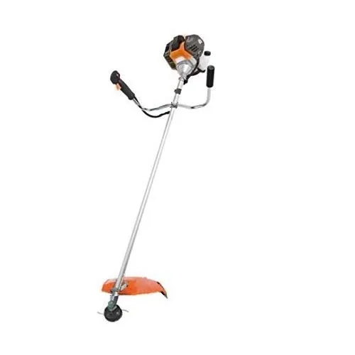 GrecoShop Decespugliatore a Scoppio 51,7cc Manubrio Rosso 1,2 kW