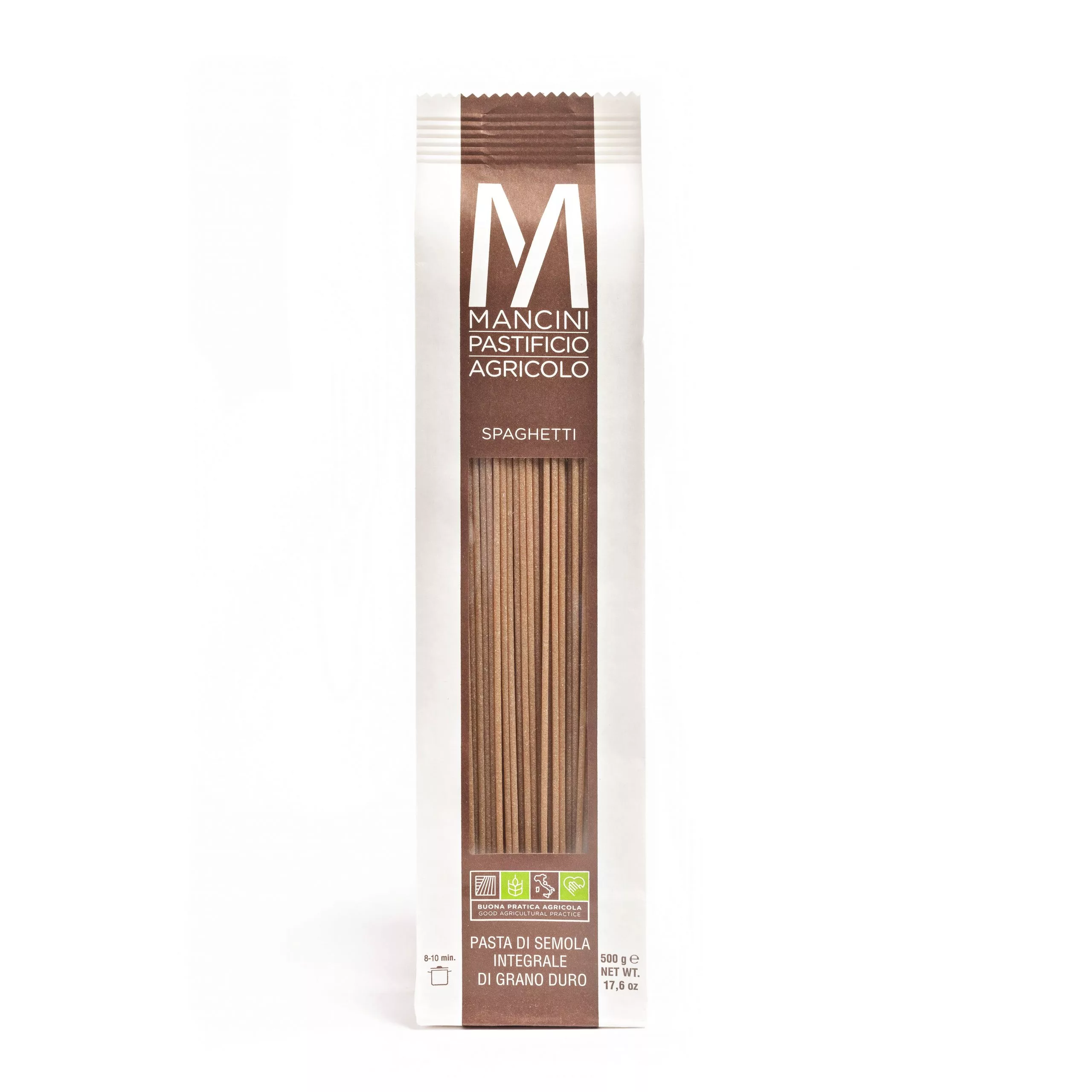 Ercoli 1928 spaghetti integrali bio 500 g