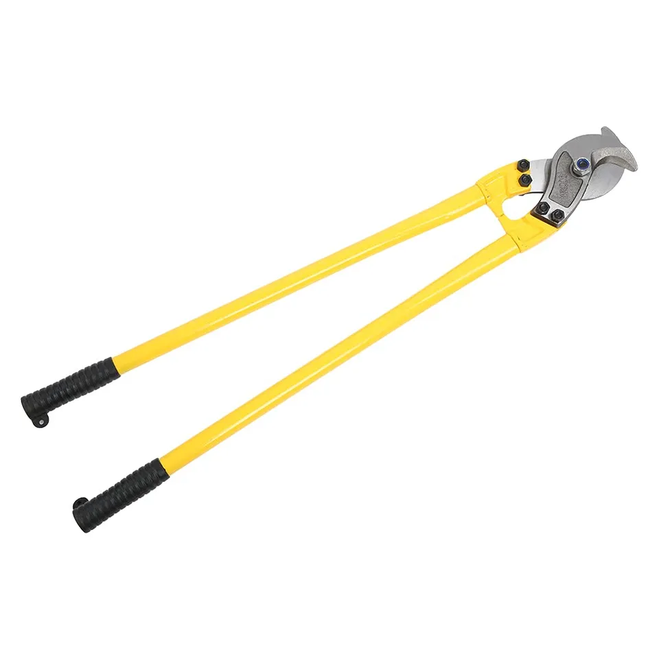Saluaqui Tronchese Tagliacavi 900 Mm Acciaio per Cavi 10 Mm