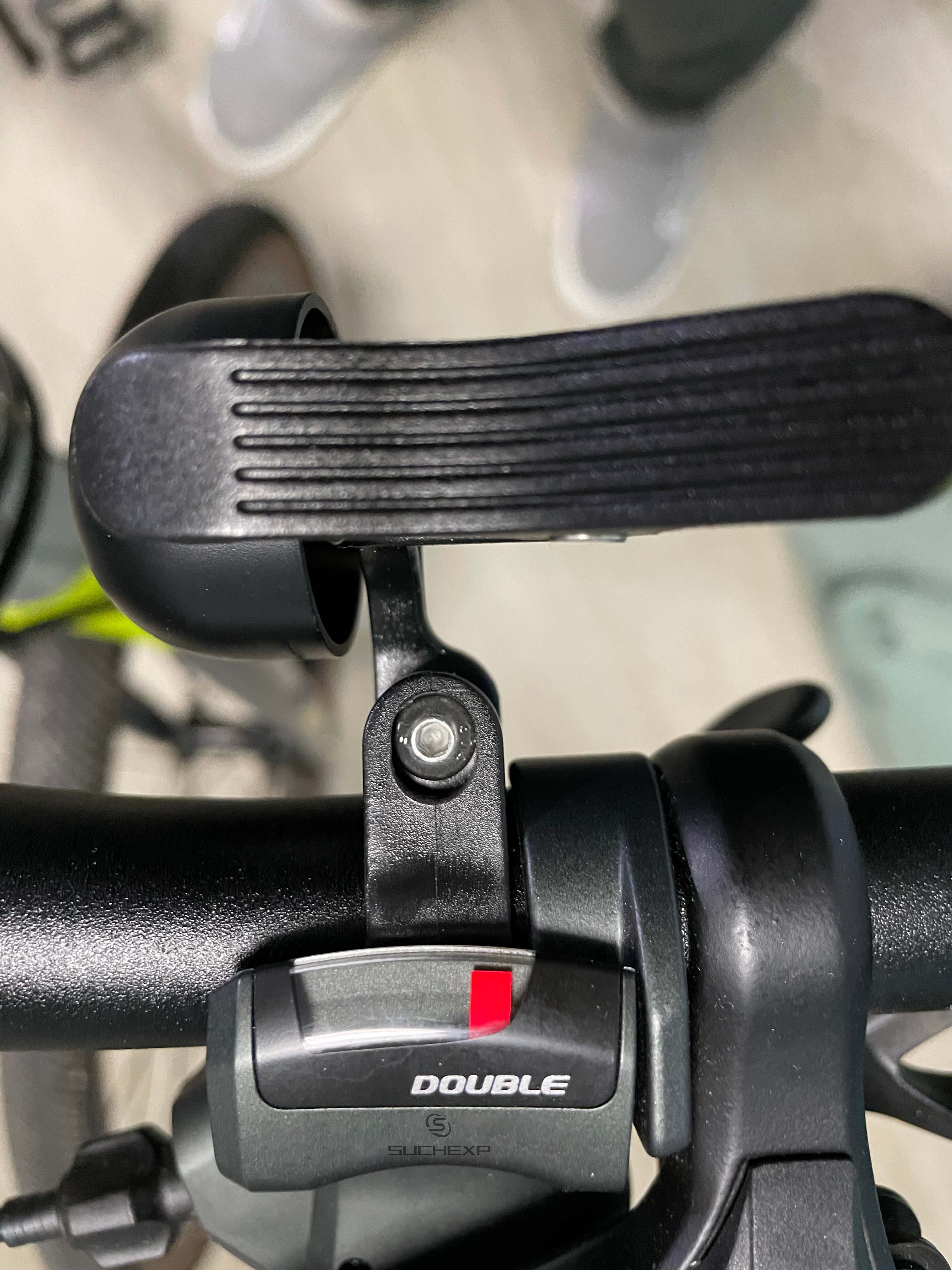 Yexati campanello bici in rame senza batterie