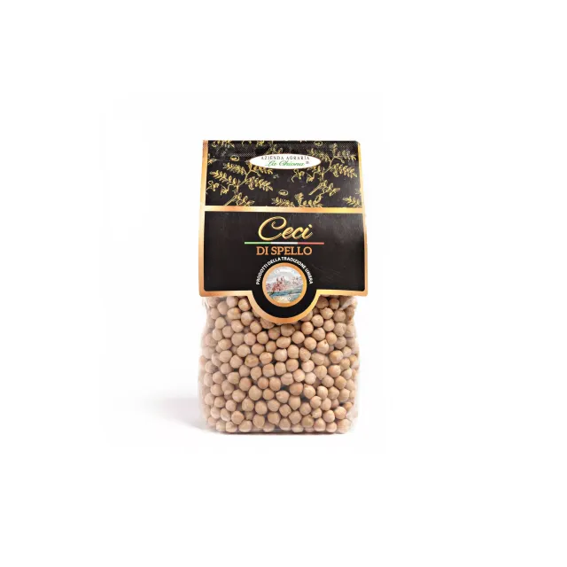 La Chiona Ceci di Spello ceci secchi 500 g piccoli