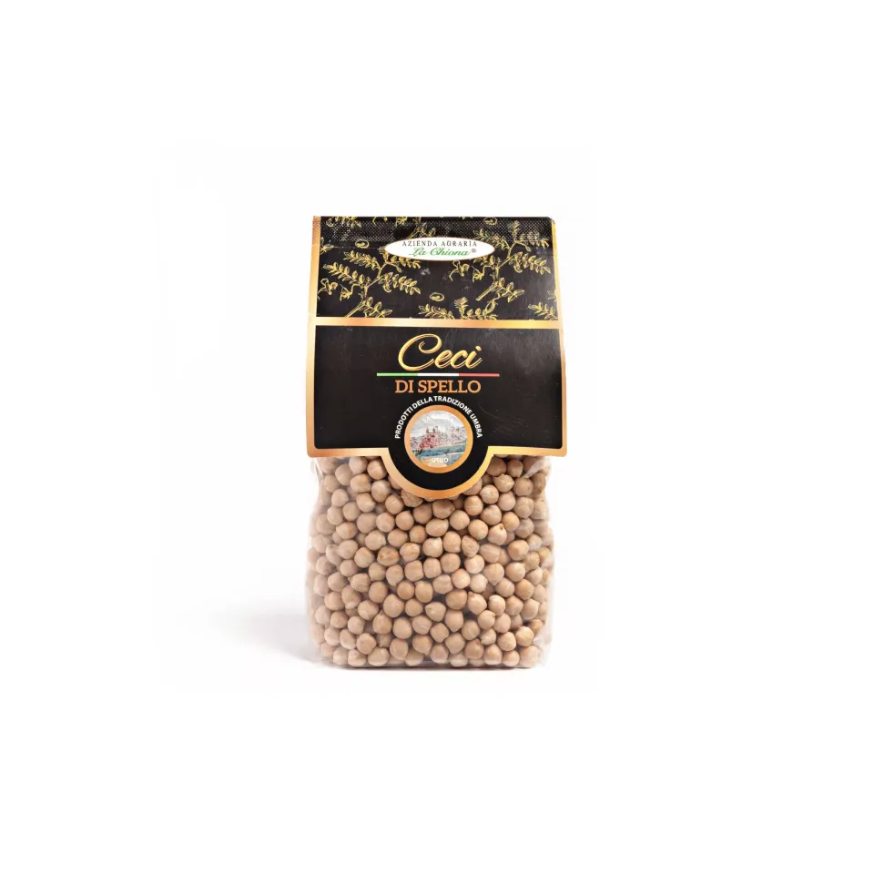 La Chiona Ceci di Spello ceci secchi 500 g piccoli