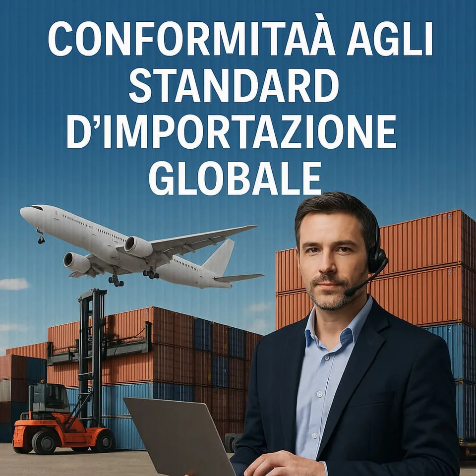 Adifer Modello 231 Conformita importazione globale corso online