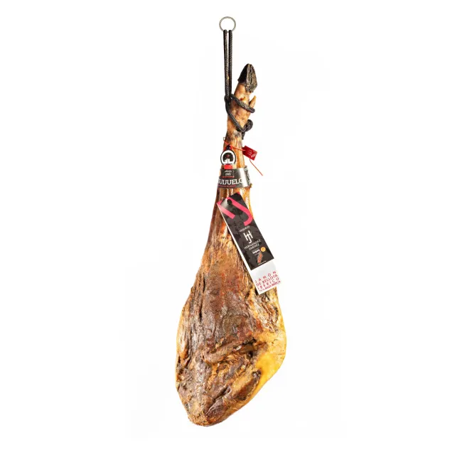Pata Negra Bellota 75% jamon iberico intero 24 mesi