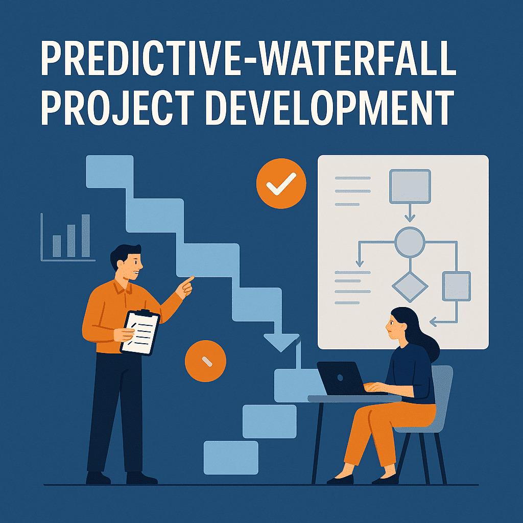 Adifer Predictive-Waterfall corso gestione progetti