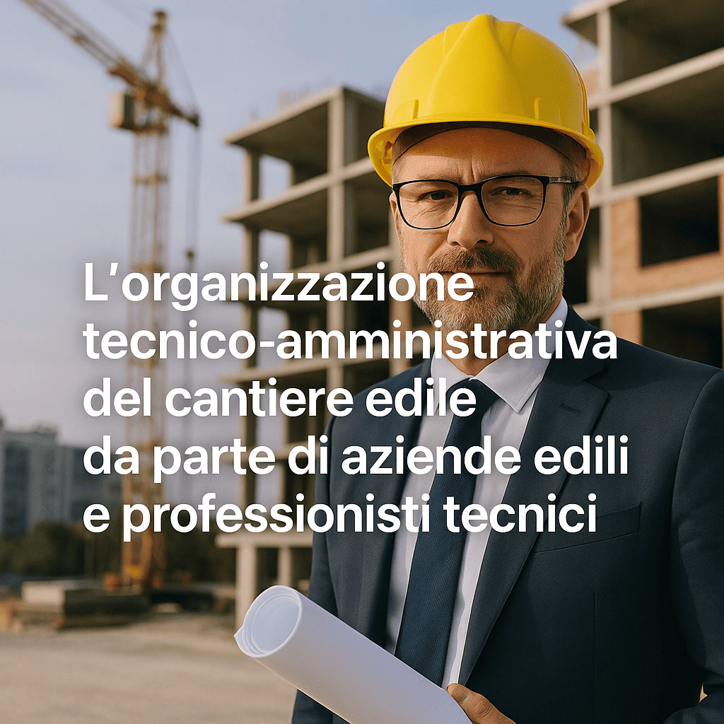 Adifer Organizzazione cantiere edile corso online 2 CFP