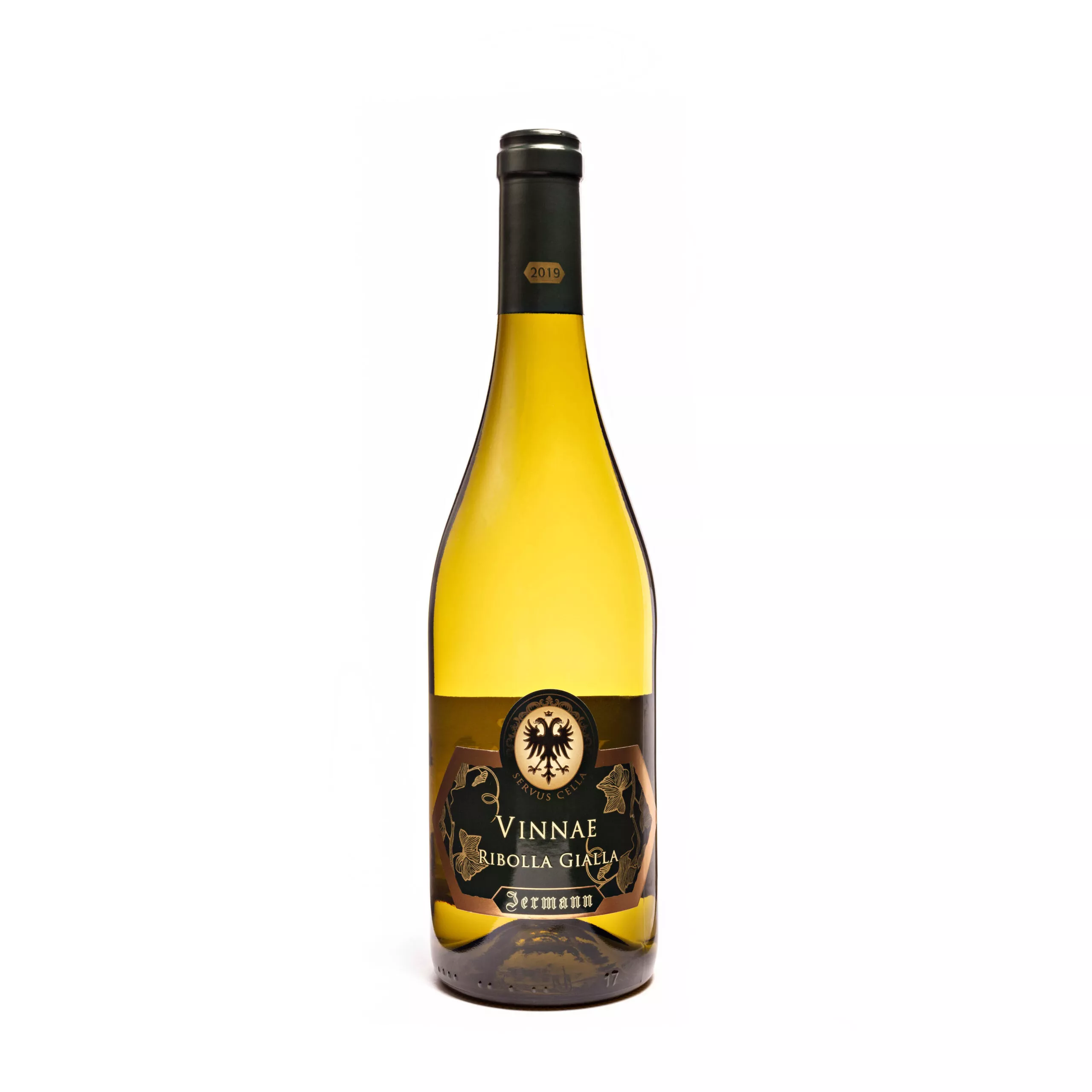 Jermann Vinnae Ribolla Gialla vino bianco minerale 6 mesi