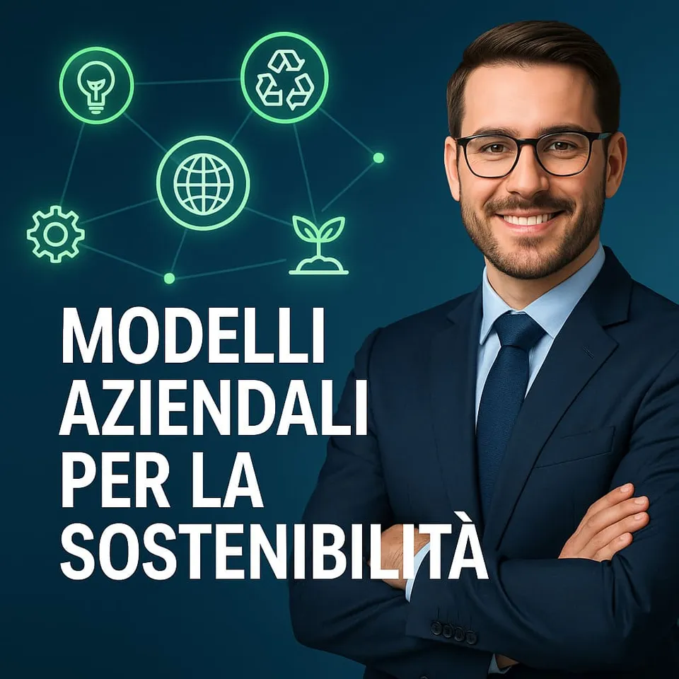 Adifer Modelli sostenibilità corso business ESG