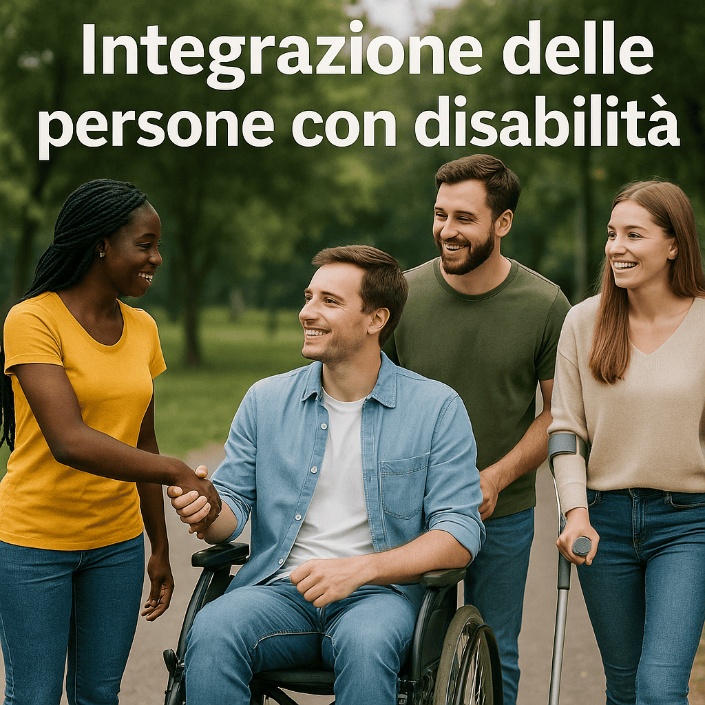 Adifer Integrazione disabilita compliance corso online
