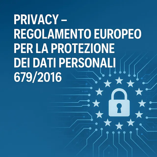 Adifer Privacy GDPR 679/2016 corso protezione dati