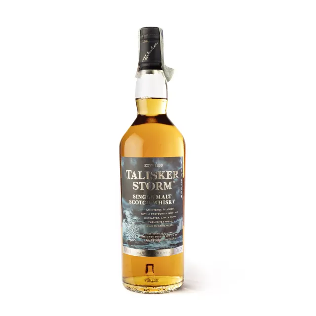 Talisker Storm whisky single malt 70 cl torbato