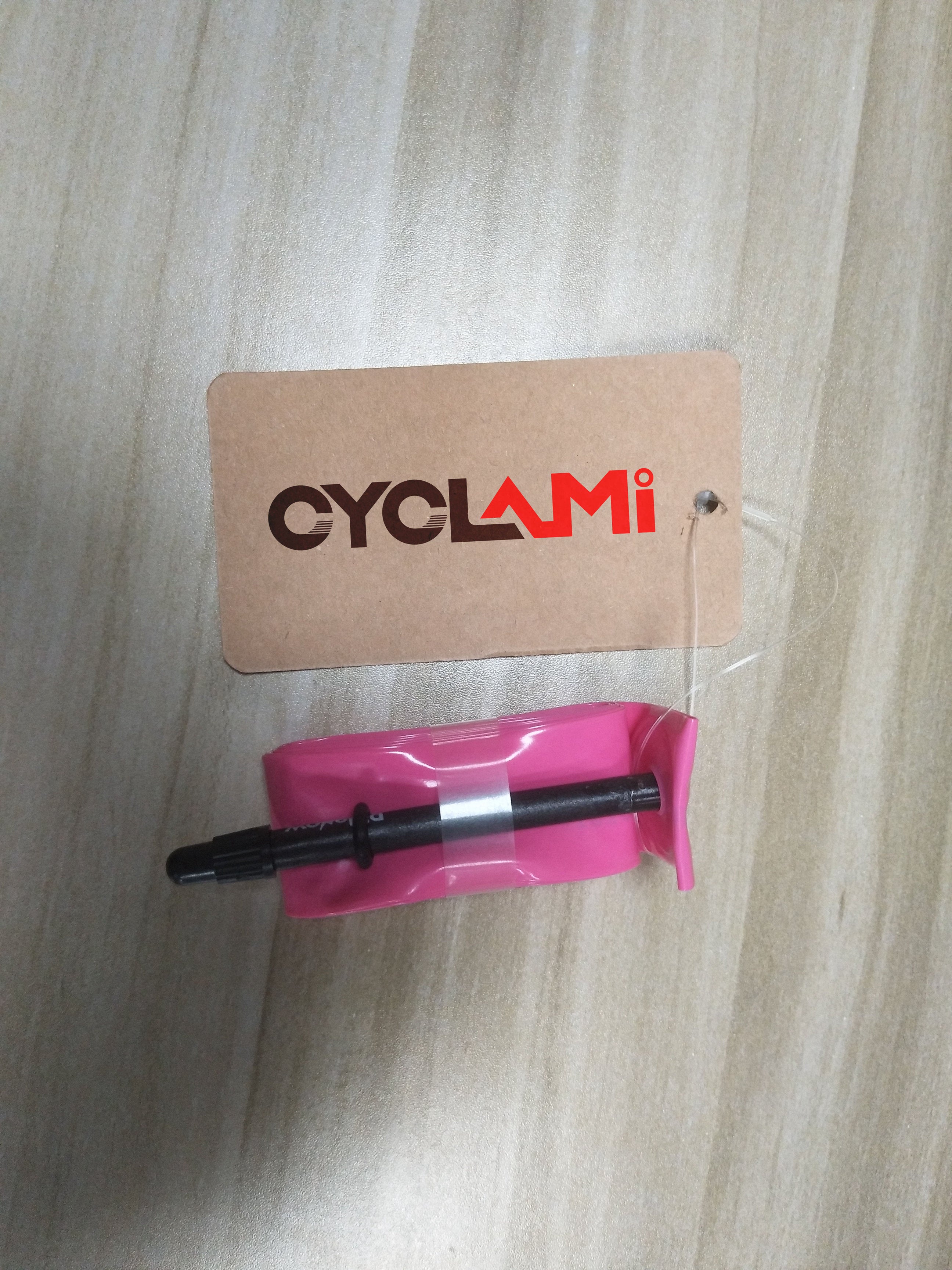 Yexati Cyclami camera d'aria bici in TPU ultraleggera