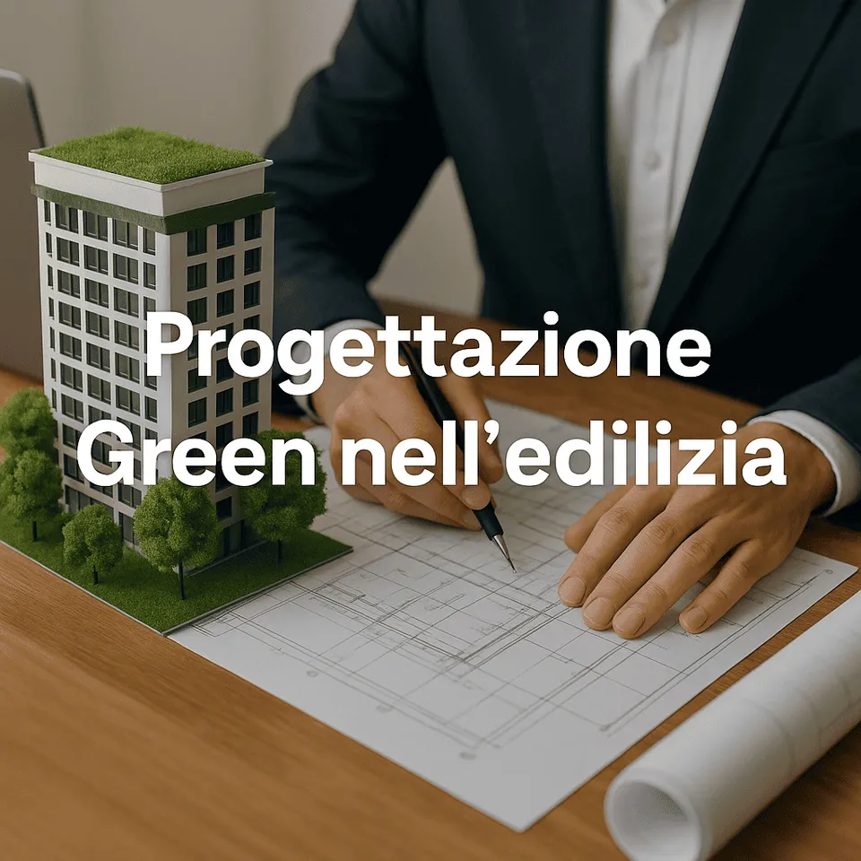 Adifer Progettazione Green nell’edilizia corso ingegneri 13 crediti CNI