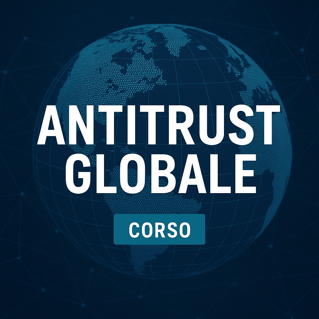 Adifer Modello 231 Antitrust globale corso concorrenza