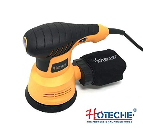 GrecoShop P800506 levigatrice rotorbitale 125 mm 270W regolabile
