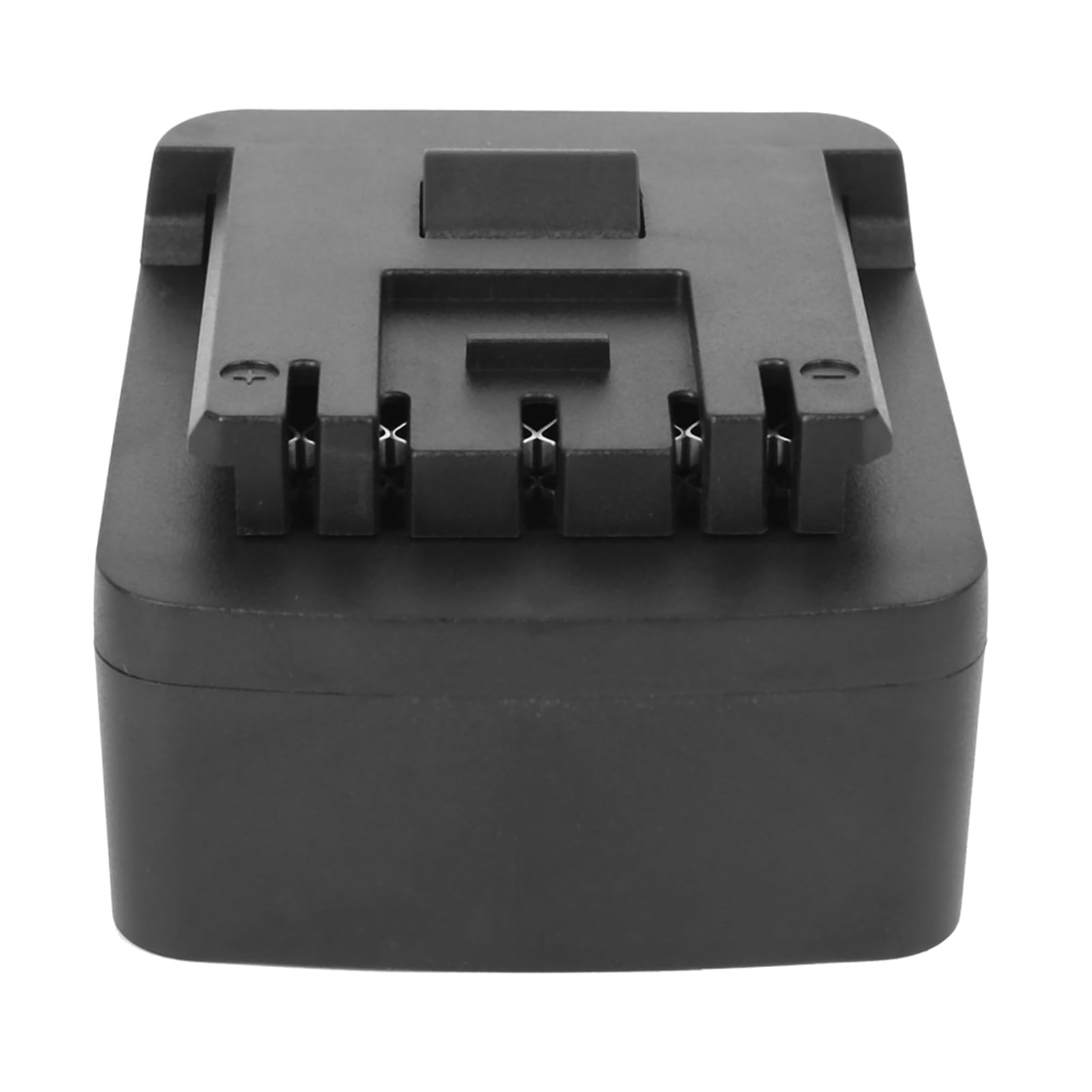 Saluaqui Adattatore Elettroutensili Batteria 18V ABS+PC
