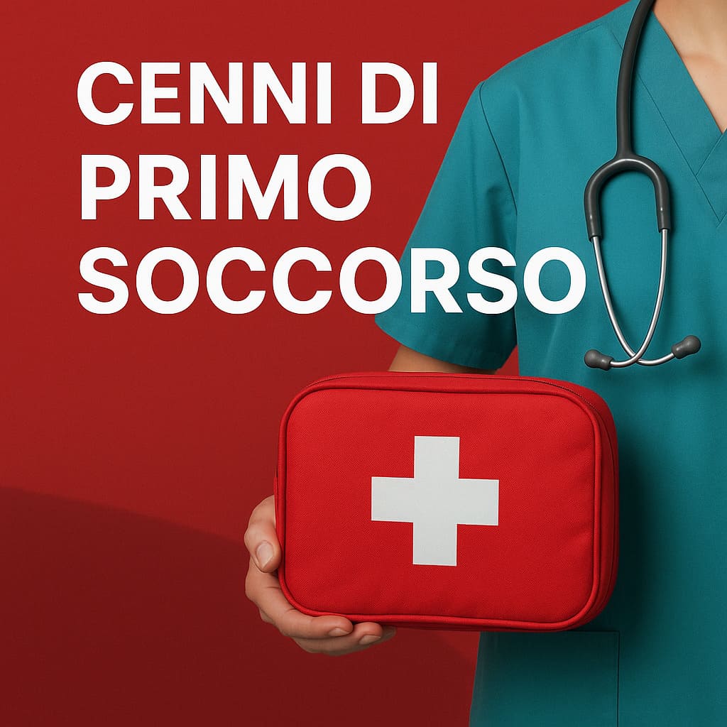 Adifer Cenni di primo soccorso guida online 112