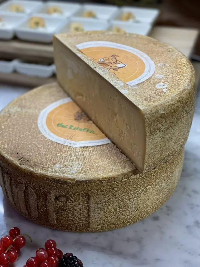 Holzhofer Formaggio Svizzero 200 gr latte crudo