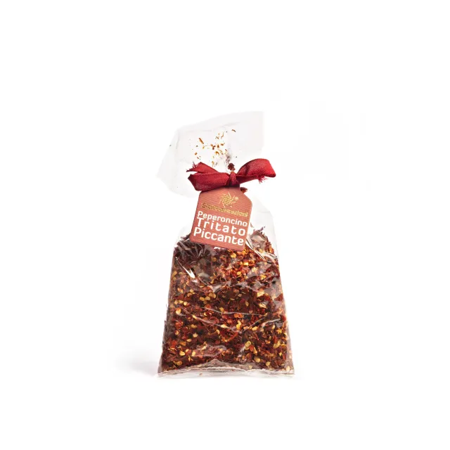 Siciliatentazioni Peperoncino tritato piccante 70 g