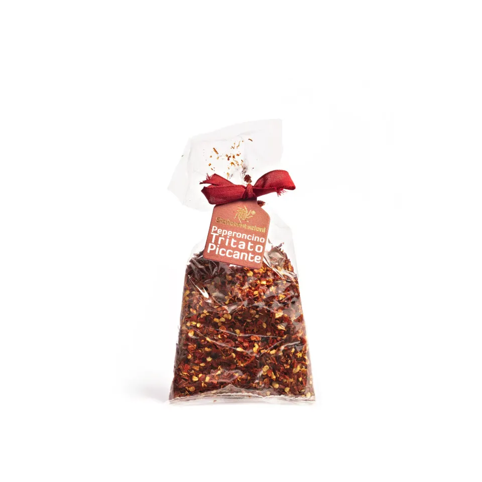 Siciliatentazioni Peperoncino tritato piccante 70 g