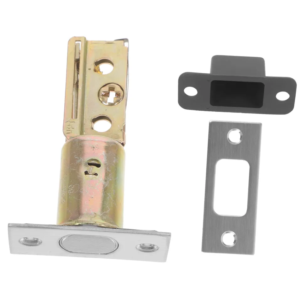 DOITOOL Serratura Porta Catenaccio Tubolare 60-70 mm