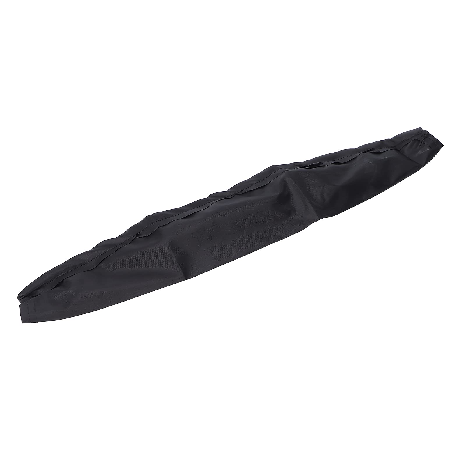 Saluaqui Copribarba Uomo Poliestere Grembiule Facciale Nero