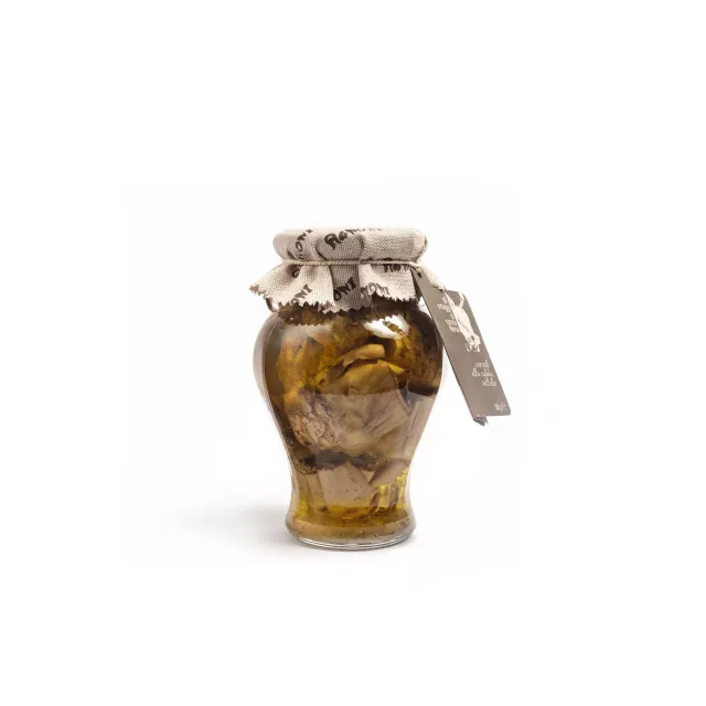 Agnoni Carciofi alla Cafona sottolio 500 g artigianali