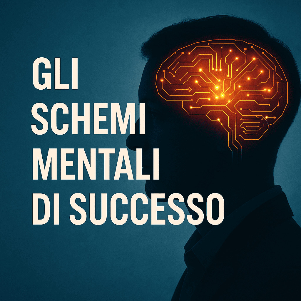 Adifer Gli schemi mentali di successo corso crescita personale