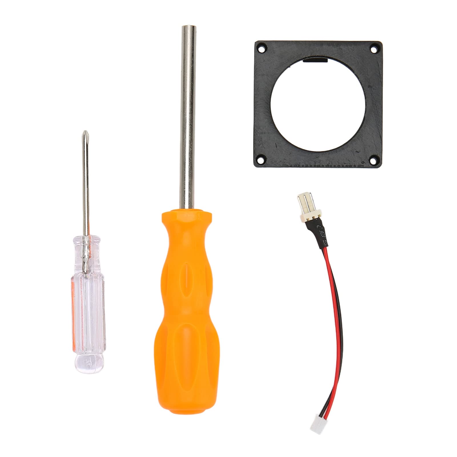Saluaqui kit montaggio ventola console gioco stampa 3D ABS