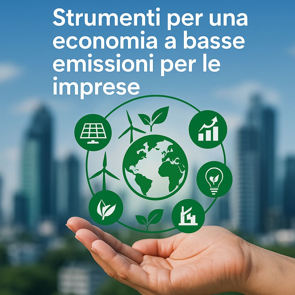 Adifer Corso economia basse emissioni online imprese circolari