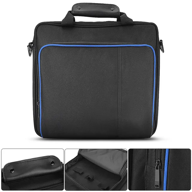 Saluaqui borsa console gioco tracolla nylon viaggio