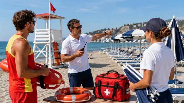 Adifer Aggiornamento lavoratori ASR 2025 corso spiaggia