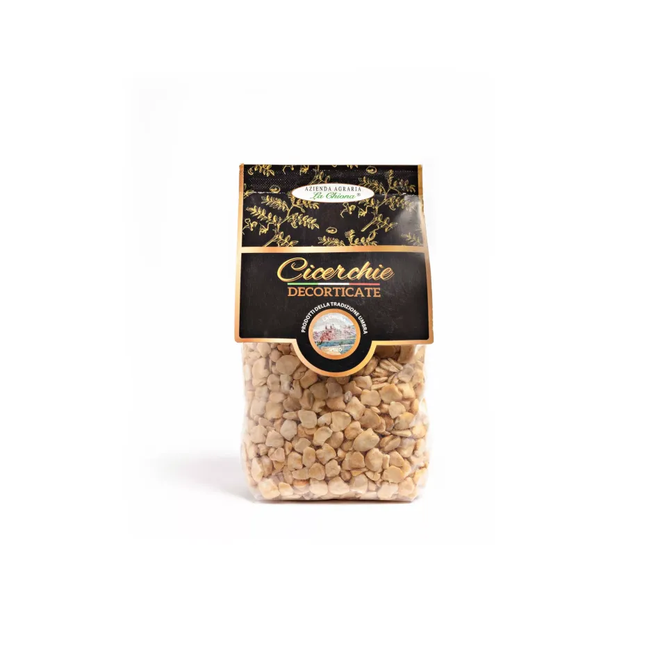 La Chiona Cicerchie decorticate Spello 500 gr zuppe