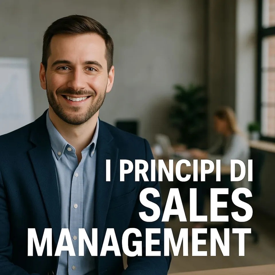 Adifer Principi di sales management corso online vendite