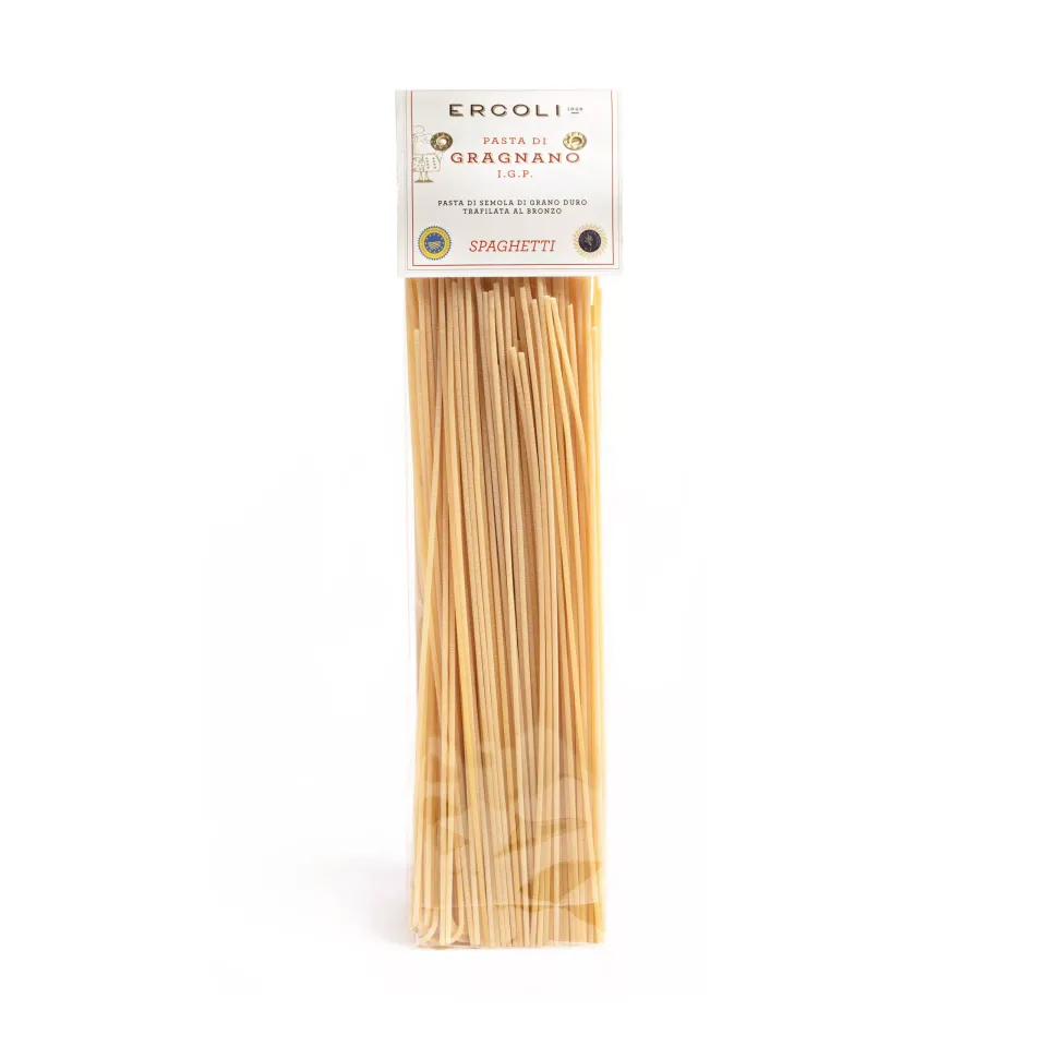 Ercoli 1928 spaghetti di Gragnano IGP 500 g bronzo