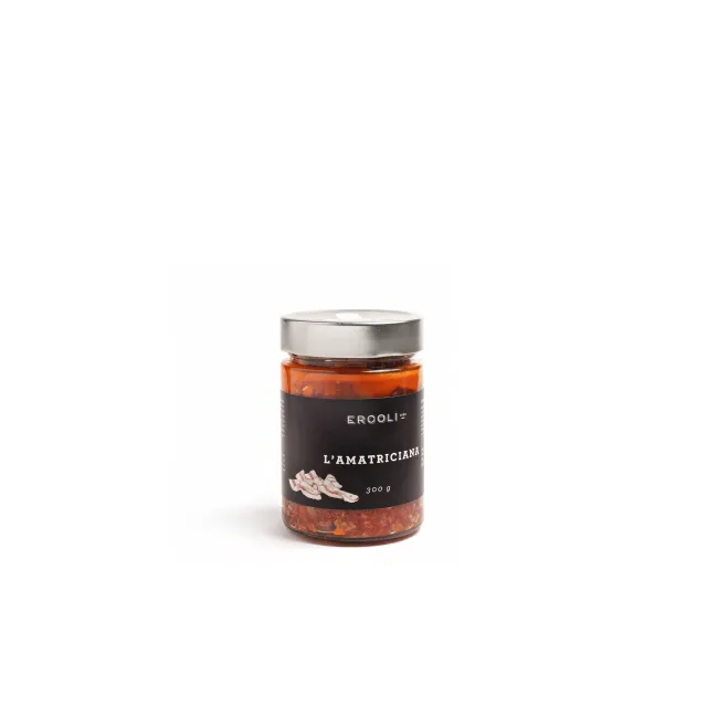 Ercoli 1928 Sugo Amatriciana sugo pronto 300 gr