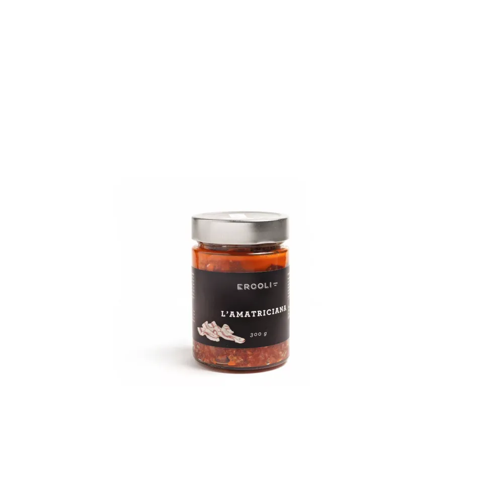 Ercoli 1928 Sugo Amatriciana sugo pronto 300 gr