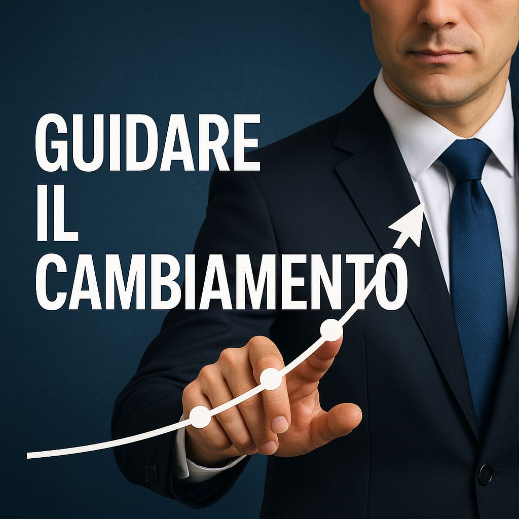 Adifer Leadership Guidare il cambiamento corso online