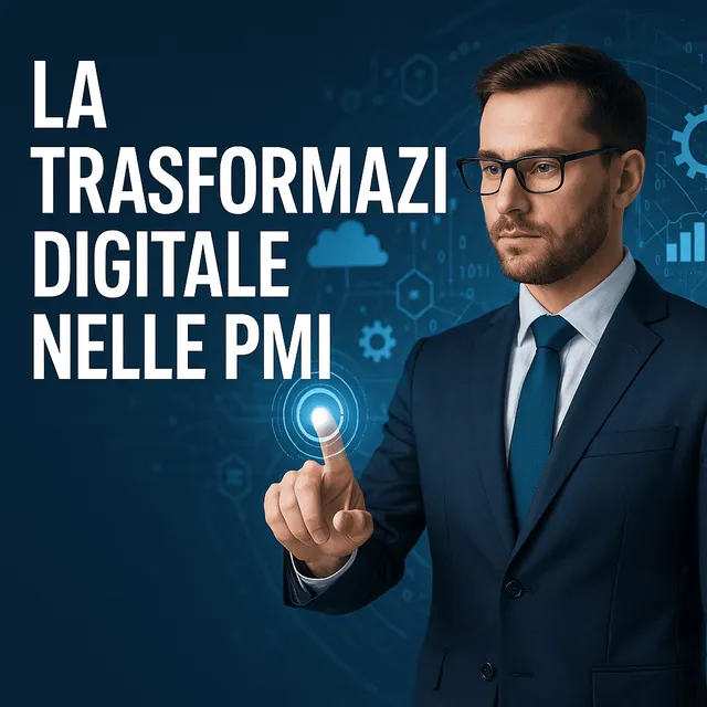 Adifer Trasformazione digitale PMI corso online 4.0