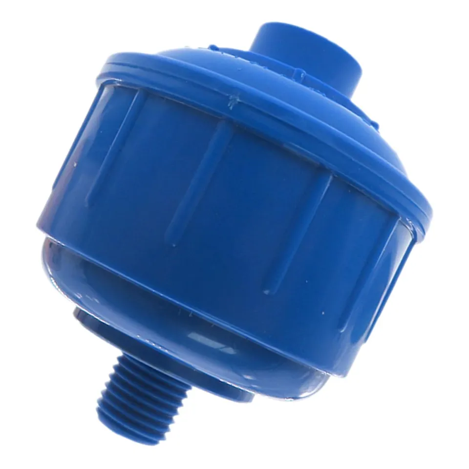 DOITOOL Filtro Mini Pistola a Spruzzo Blu Usa e Getta