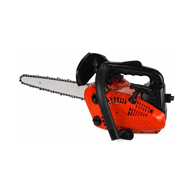 GrecoShop Motosega Potatura 25,4cc Barra 25 cm 2,8 kg
