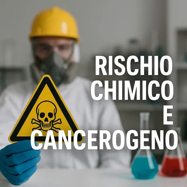 Adifer Rischio Chimico e Cancerogeno corso online